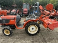 Трактор KUBOTA GB18 4x4, снимка 5