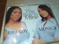 BRANDY & MONICA CD-ВНОС GERMANY 1107241132, снимка 1