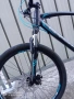 нов алуминиев велосипед 27.5 цола  диск, снимка 3