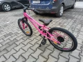 BYOX Велосипед 20" TUCANA розов, снимка 7