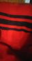 Червено вълнено одеяло, снимка 1