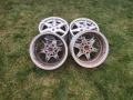 ПРОМОЦИЯ АЛУМИНИЕВИ ДЖАНТИ за VW SKODA SEAT 5x100 14 цола.Отлично състояние., снимка 6
