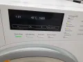 1600rpm Пералня Miele W1 Миеле 12м Гаранция, снимка 2