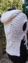 ръчно изплетено детско пончо , снимка 11