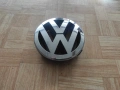 Предна емблема VW Пасат 6, Голф 5, Плюс, Тигуан, Туран ф130мм- 5M0 853 601, снимка 1