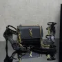 Yves Saint Laurent👠Versace Дамски Обувки на Ток - Налични Различни Цветове Код D1736, снимка 3