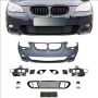 Боди Кит №604 BMW-5 E60 M-Technik 2003-2010/257604, снимка 3