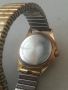 Часовник Zentra. Vintage watch. Germany. Gold plated. Duble. Цялостна позлата. Механичен , снимка 4