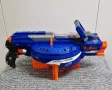 Nerf Gun N-Strike Elite Hail Fire   , бластер с батерии, снимка 2