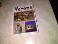 Верона пътеводител и 18 картички в албум 15х10см отлични, снимка 7