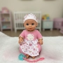 Кукла-бебе Tutu Love с гърне и забавни звуци, снимка 4