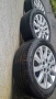 Алуминиеви джанти с летни гуми 15 цола , снимка 2