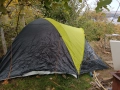 Голяма двупластова палатка , снимка 1