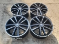 4 броя алуминиеви джанти за Toyota Corolla,Toyota Auris 16, снимка 2