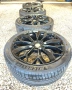 Джанти Рейндж Роувър, 22ки,5х120, 9.5J ET49, с Michelin Pilot 275/40, снимка 2