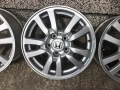 16ки 5х114.3 6.5J Et50 64.1mm Honda , снимка 4
