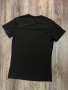 Дамска черна тениска, снимка 2