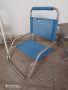 шезлонг шаранджийски, сгъваем стол за плаж , снимка 5