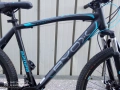 нов алуминиев велосипед 27.5 цола  диск, снимка 14