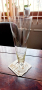 Кристални чаши за шампанско, снимка 1