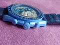Omega Swatch Moons Speedmaster часовник Хронограф Копие, снимка 8