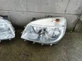 ляв и десен фар за фиат добло 2005 - 2010 FIAT DOBLO, снимка 3
