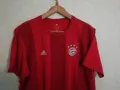Bayern Munich Adidas XL оригинална памучна тениска Байерн Мюнхен , снимка 4