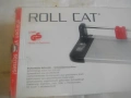 НОВ Немски оригинален РОЛКОВ НОЖ ЗА РЯЗАНЕ НА ХАРТИЯ до 32 см А 4 ROLL CAT РЕЗАЧКА ТРИМЕР, снимка 4
