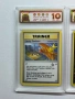 4 Pokemon Rare Cards:Lucky Stadium,Shining Tyranitar,Torchic & Lugia, снимка 3
