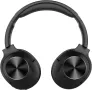 Безжични Bluetooth слушалки GarageRock Hybrid Active Noise Canceling Headphones - черни, снимка 1