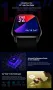 Zeblaze Btalk Smartwatch, 1,86 HD сензорен екран, Bluetooth разговори,Водоустойчив IP68. Бял НОВ, снимка 12