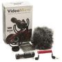 RØDE VideoMicro е компактен микрофон, предназначен да подобри аудио качеството на видеоклипове, снимка 2