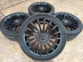 Джанти Mercedes 20" 5x112 с гуми Мишелин, снимка 1