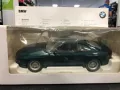 Метална колекционерска количка BMW 850i 1:24 мащаб,нова,оригинална!, снимка 10