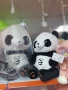 Плюшена Панда Panda, Голяма плюшена играчка Панда , снимка 1