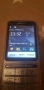 Nokia C3-01 silver , снимка 2