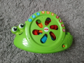 Музикален охлюв-сортер Fisher Price,, снимка 2
