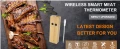 термометри 2бр за месо - wireless, smart, IP67, снимка 9