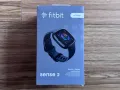 НОВ!Смарт Часовник FitBit Sense 2/Бял/Черен/Син/Android/Apple, снимка 4