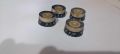 Black & Gold Speed Control Knobs, снимка 3