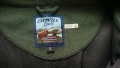 DOVREFJELL OF NORWAY WINDPROOF POLAR Jacket размер L / XL за лов поларена горница - 2296, снимка 9