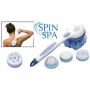 Spin Spa  водоустойчива душ четка с дръжка, снимка 1 - Други - 45956501