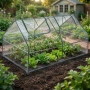 Компактна градинска оранжерия - стабилен микроклимат за вашите растения, снимка 3