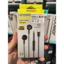 НОВИ Качествени слушалки Earphone Awei Type C с микрофон, със супер Бас! Подходящи за подарък, снимка 12