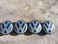 Оригинални капачки за джанти VW, снимка 1