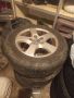 Джанти с гуми , снимка 1 - Гуми и джанти - 45100814