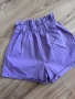 Лот къси панталони и потник в лилаво , снимка 3