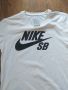Nike SB Logo Tee - страхотна мъжка тениска М, снимка 3
