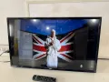  Телевизор - LG 32LJ610V  inch smart A6, снимка 1