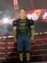 Екшън фигура WWE John Cena Figure You Can't Stop Me Basic Series Top Picks Black U CANT STOP ME игра, снимка 7